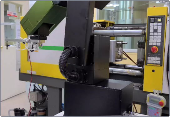 Factory Automation reference visual